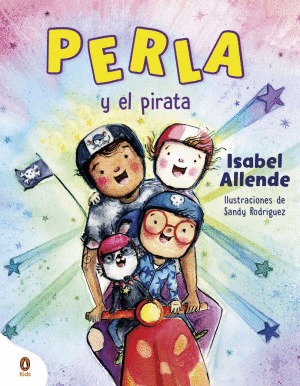 PERLA Y EL PIRATA