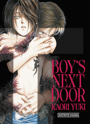 BOYS NEXT DOOR
