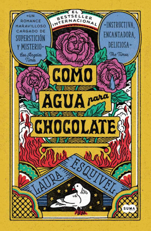 COMO AGUA PARA CHOCOLATE  PD   EDICION 35 ANIVERSARIO