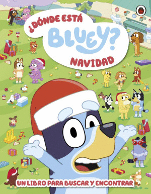 DONDE ESTA BLUEY? NAVIDAD