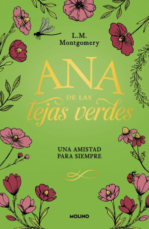 ANA DE LAS TEJAS VERDES UNA AMISTAD PARA SIEMPRE VOL 2   PD
