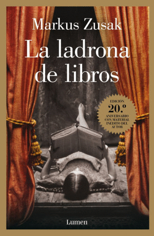 LA LADRONA DE LIBROS