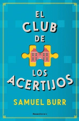EL CLUB DE LOS ACERTIJOS