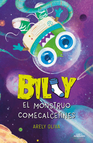 BILLY EL MONSTRUO COMECALCETINES