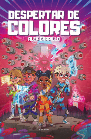 DESPERTAR DE COLORES