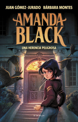 AMANDA BLACK UNA HERENCIA PELIGROSA