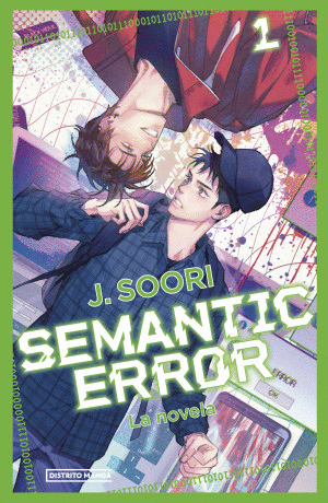 SEMANTIC ERROR LIGHT NOVEL 1   PD