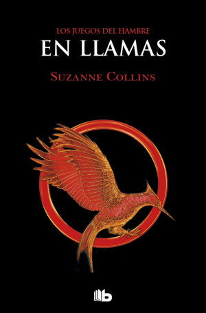 EN LLAMAS (JUEGOS DEL HAMBRE 2)