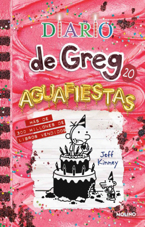 DIARIO DE GREG 20 AGUAFIESTAS