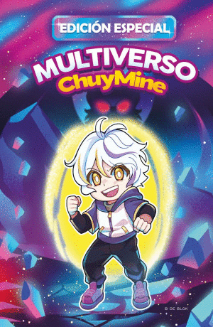 MULTIVERSO CHUYMINE EDICION ESPECIAL PD