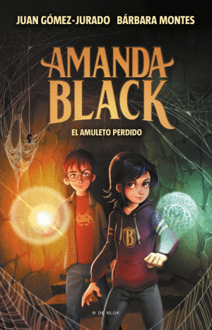 AMANDA BLACK EL AMULETO PERDIDO
