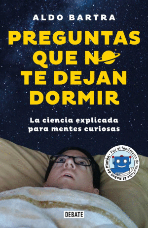 PREGUNTAS QUE NO TE DEJAN DORMIR