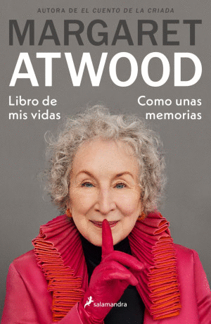 LIBRO DE MIS VIDAS COMO UNAS MEMORIAS