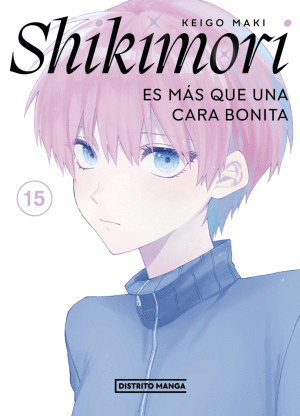 SHIKIMORI ES MAS QUE UNA CARA BONITA 15
