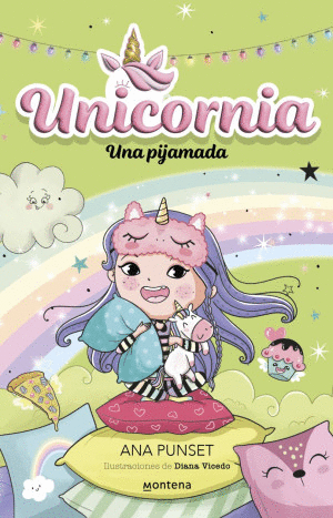 UNICORNIA 10 UNA PIJAMADA