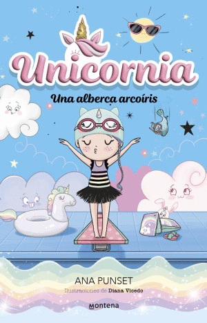 UNICORNIA 9 UNA ALBERCA ARCOIRIS