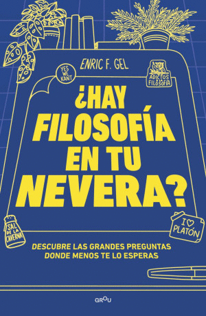 �HAY FILOSOFIA EN TU NEVERA?