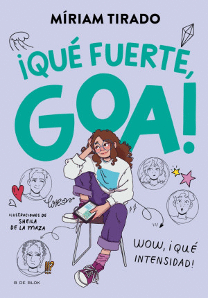 �QUE FUERTE GOA!