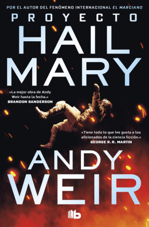 PROYECTO HAIL MARY