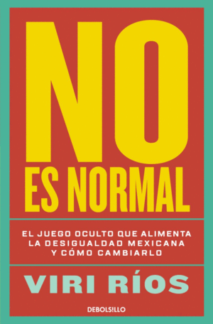 NO ES NORMAL