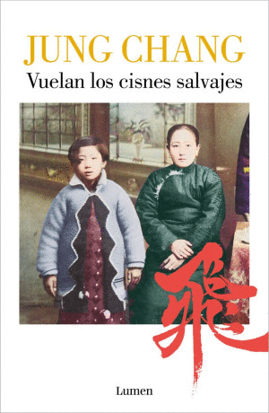 VUELAN LOS CISNES SALVAJES