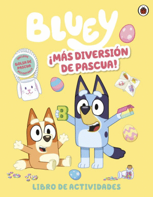 BLUEY. �MAS DIVERSION DE PASCUA!