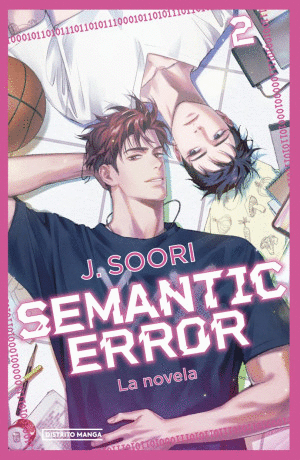 SEMANTIC ERROR LA NOVELA   PD