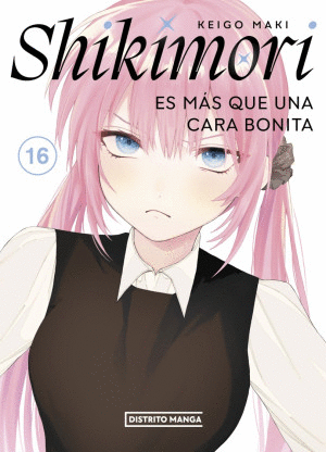 SHIKIMORI ES MAS QUE UNA CARA BONITA  #16