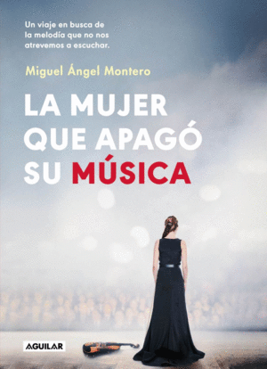 LA MUJER QUE APAGO SU MUSICA