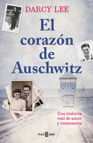 EL CORAZON DE AUSCHWITZ