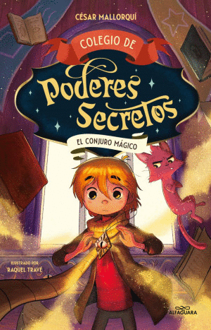 EL COLEGIO DE PODERES SECRETOS 2