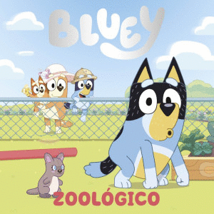 BLUEY ZOOLOGICO