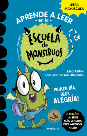 APRENDE A LEER EN LA ESCUELA DE MONSTRUOS