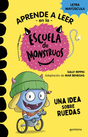 APRENDE A LEER EN LA ESCUELA DE MONSTRUOS