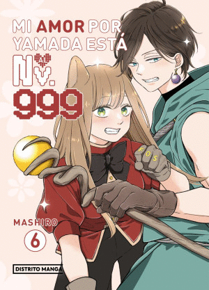 MI AMOR POR YAMAD ESTA AL NV999    VOLUMEN 6