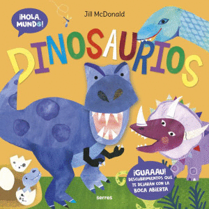 �HOLA MUNDO! DINOSAURIOS