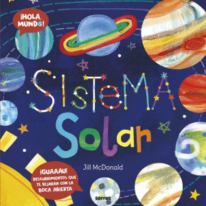 HOLA MUNDO SISTEMA SOLAR