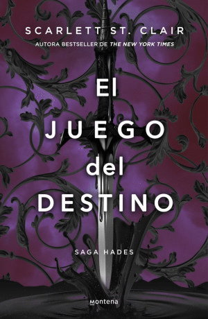 EL JUEGO DEL DESTINO / HADES Y PERSEFONE 2