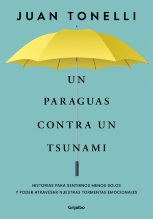 UN PARAGUAS CONTRA UN TSUNAMI