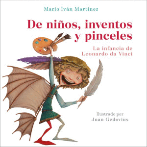 DE NI�OS, INVENTOS Y PINCELES