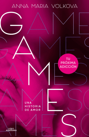 GAMES. UNA HISTORIA DE AMOR