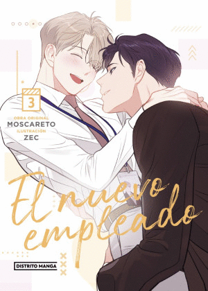 EL NUEVO EMPLEADO VOL 3