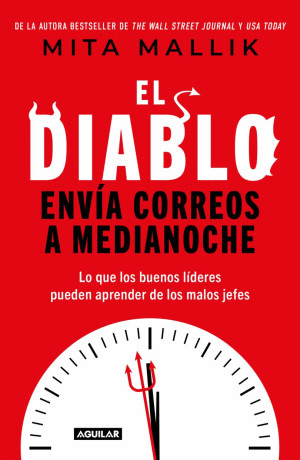 EL DIABLO ENVIA CORREOS A MEDIA NOCHE
