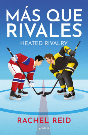 MAS QUE RIVALES