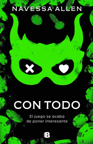 CON TODO. EL JUEGO QUE ACABA DE PONERSE INTERESANTE / ADENTRATE EN LA OSCURIDAD 3