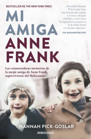 MI AMIGA ANNE FRANIK