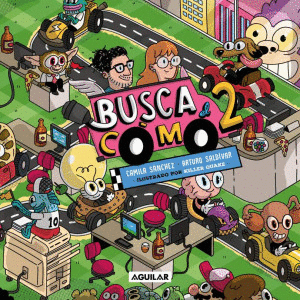 BUSCA EL COMO 2