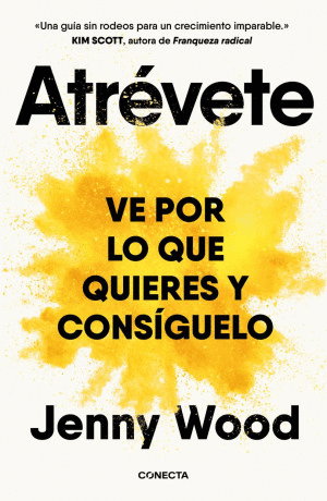 ATREVETE. VE POR LO QUE QUIERES Y CONSIGUELO