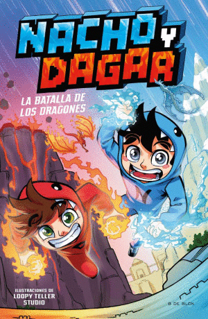 LA BATALLA DE LOS DRAGONES