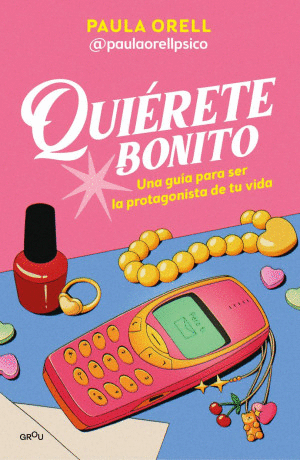 QUIERETE BONITO